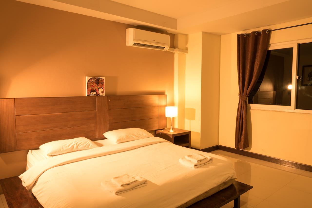 The Square Rayong Hotel Exterior photo